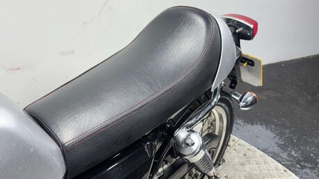 Ajs Cadwell 125 2022 ONLY 3K 125CC LEARNER LEGAL CAFE RACER MOT WARRANTY 27