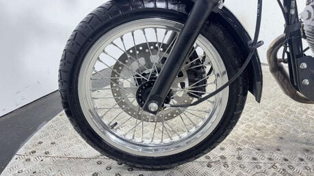 Ajs Cadwell 125 2022 ONLY 3K 125CC LEARNER LEGAL CAFE RACER MOT WARRANTY 25