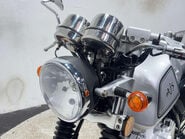 Ajs Cadwell 125 2022 ONLY 3K 125CC LEARNER LEGAL CAFE RACER MOT WARRANTY 29