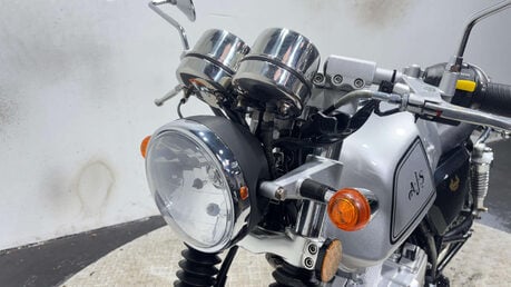 Ajs Cadwell 125 2022 ONLY 3K 125CC LEARNER LEGAL CAFE RACER MOT WARRANTY 29