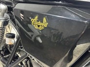 Ajs Cadwell 125 2022 ONLY 3K 125CC LEARNER LEGAL CAFE RACER MOT WARRANTY 28