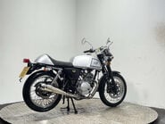 Ajs Cadwell 125 2022 ONLY 3K 125CC LEARNER LEGAL CAFE RACER MOT WARRANTY 3