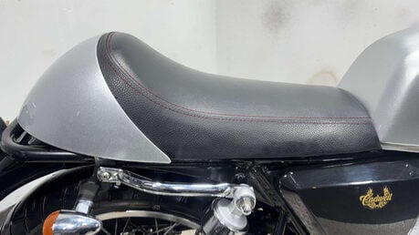 Ajs Cadwell 125 2022 ONLY 3K 125CC LEARNER LEGAL CAFE RACER MOT WARRANTY 14