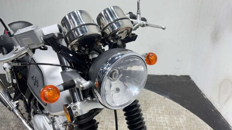 Ajs Cadwell 125 2022 ONLY 3K 125CC LEARNER LEGAL CAFE RACER MOT WARRANTY 18