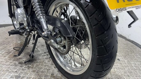 Ajs Cadwell 125 2022 ONLY 3K 125CC LEARNER LEGAL CAFE RACER MOT WARRANTY 24