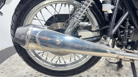 Ajs Cadwell 125 2022 ONLY 3K 125CC LEARNER LEGAL CAFE RACER MOT WARRANTY 9