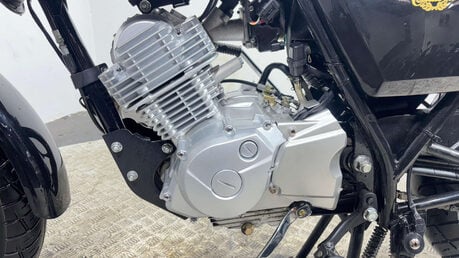 Ajs Cadwell 125 2022 ONLY 3K 125CC LEARNER LEGAL CAFE RACER MOT WARRANTY 7