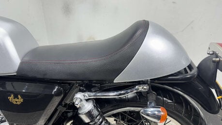 Ajs Cadwell 125 2022 ONLY 3K 125CC LEARNER LEGAL CAFE RACER MOT WARRANTY 15