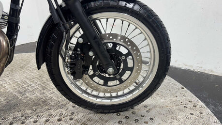 Ajs Cadwell 125 2022 ONLY 3K 125CC LEARNER LEGAL CAFE RACER MOT WARRANTY 22