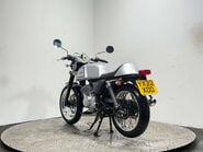 Ajs Cadwell 125 2022 ONLY 3K 125CC LEARNER LEGAL CAFE RACER MOT WARRANTY 6