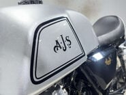 Ajs Cadwell 125 2022 ONLY 3K 125CC LEARNER LEGAL CAFE RACER MOT WARRANTY 23