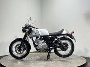 Ajs Cadwell 125 2022 ONLY 3K 125CC LEARNER LEGAL CAFE RACER MOT WARRANTY 4