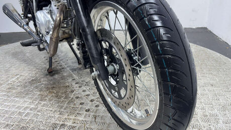 Ajs Cadwell 125 2022 ONLY 3K 125CC LEARNER LEGAL CAFE RACER MOT WARRANTY 17