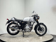Ajs Cadwell 125 2022 ONLY 3K 125CC LEARNER LEGAL CAFE RACER MOT WARRANTY 1