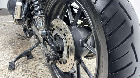 Triumph Street 900 2016 ONLY 14K MOT SPORTS EXHAUST WARRANTY 900CC 14