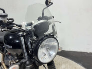 Triumph Street 900 2016 ONLY 14K MOT SPORTS EXHAUST WARRANTY 900CC 24