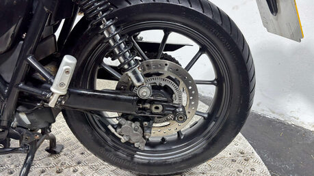 Triumph Street 900 2016 ONLY 14K MOT SPORTS EXHAUST WARRANTY 900CC 8