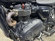 Triumph Street 900 2016 ONLY 14K MOT SPORTS EXHAUST WARRANTY 900CC 30