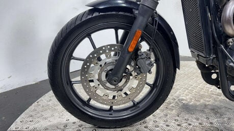 Triumph Street 900 2016 ONLY 14K MOT SPORTS EXHAUST WARRANTY 900CC 27