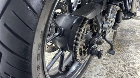 Triumph Street 900 2016 ONLY 14K MOT SPORTS EXHAUST WARRANTY 900CC 18