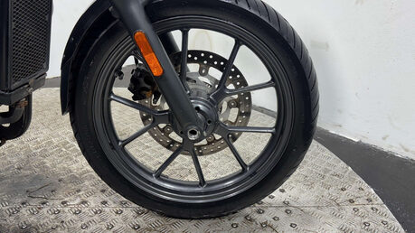 Triumph Street 900 2016 ONLY 14K MOT SPORTS EXHAUST WARRANTY 900CC 23