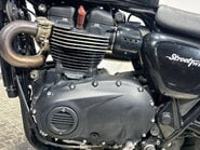 Triumph Street 900 2016 ONLY 14K MOT SPORTS EXHAUST WARRANTY 900CC 31