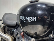 Triumph Street 900 2016 ONLY 14K MOT SPORTS EXHAUST WARRANTY 900CC 12