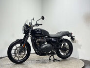 Triumph Street 900 2016 ONLY 14K MOT SPORTS EXHAUST WARRANTY 900CC 7