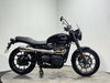 Triumph Street 900 2016 ONLY 14K MOT SPORTS EXHAUST WARRANTY 900CC