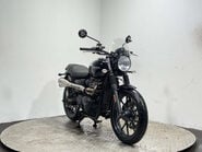 Triumph Street 900 2016 ONLY 14K MOT SPORTS EXHAUST WARRANTY 900CC 2