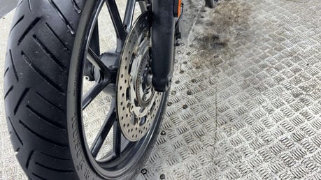 Triumph Street 900 2016 ONLY 14K MOT SPORTS EXHAUST WARRANTY 900CC 25