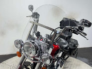 Harley-Davidson Softail 1690 FLSTC HERITAGE 2012 29K WARRANTY MOT CLASSIC CRUISER 34