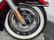 Harley-Davidson Softail 1690 FLSTC HERITAGE 2012 29K WARRANTY MOT CLASSIC CRUISER 38