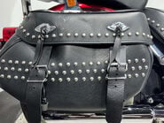 Harley-Davidson Softail 1690 FLSTC HERITAGE 2012 29K WARRANTY MOT CLASSIC CRUISER 11