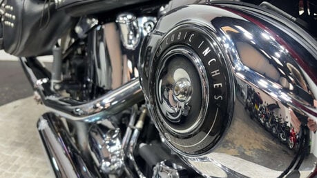 Harley-Davidson Softail 1690 FLSTC HERITAGE 2012 29K WARRANTY MOT CLASSIC CRUISER 29