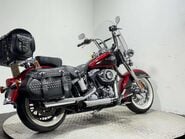 Harley-Davidson Softail 1690 FLSTC HERITAGE 2012 29K WARRANTY MOT CLASSIC CRUISER 3