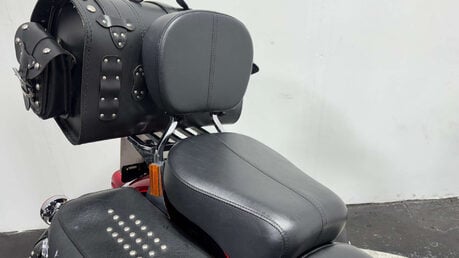 Harley-Davidson Softail 1690 FLSTC HERITAGE 2012 29K WARRANTY MOT CLASSIC CRUISER 12