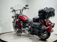 Harley-Davidson Softail 1690 FLSTC HERITAGE 2012 29K WARRANTY MOT CLASSIC CRUISER 5