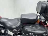 Harley-Davidson Softail 1690 FLSTC HERITAGE 2012 29K WARRANTY MOT CLASSIC CRUISER 13