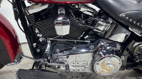 Harley-Davidson Softail 1690 FLSTC HERITAGE 2012 29K WARRANTY MOT CLASSIC CRUISER 37