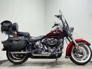 Harley-Davidson Softail 1690 FLSTC HERITAGE 2012 29K WARRANTY MOT CLASSIC CRUISER 1