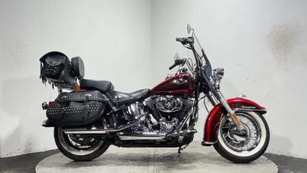 Harley-Davidson Softail 1690 FLSTC HERITAGE 2012 29K WARRANTY MOT CLASSIC CRUISER