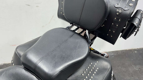 Harley-Davidson Softail 1690 FLSTC HERITAGE 2012 29K WARRANTY MOT CLASSIC CRUISER 7