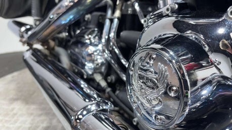 Harley-Davidson Softail 1690 FLSTC HERITAGE 2012 29K WARRANTY MOT CLASSIC CRUISER 30