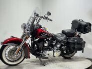 Harley-Davidson Softail 1690 FLSTC HERITAGE 2012 29K WARRANTY MOT CLASSIC CRUISER 6