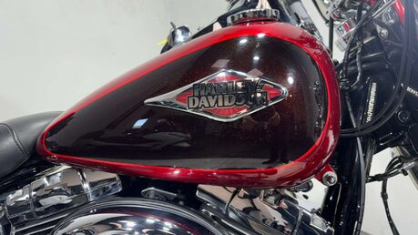 Harley-Davidson Softail 1690 FLSTC HERITAGE 2012 29K WARRANTY MOT CLASSIC CRUISER 16
