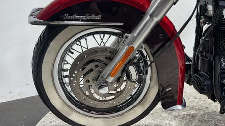 Harley-Davidson Softail 1690 FLSTC HERITAGE 2012 29K WARRANTY MOT CLASSIC CRUISER 20