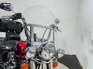 Harley-Davidson Softail 1690 FLSTC HERITAGE 2012 29K WARRANTY MOT CLASSIC CRUISER 25