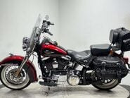 Harley-Davidson Softail 1690 FLSTC HERITAGE 2012 29K WARRANTY MOT CLASSIC CRUISER 4