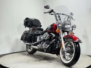 Harley-Davidson Softail 1690 FLSTC HERITAGE 2012 29K WARRANTY MOT CLASSIC CRUISER 2
